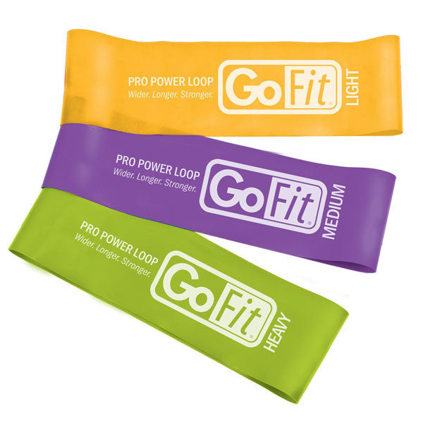 Strength training belt (Set of 3)