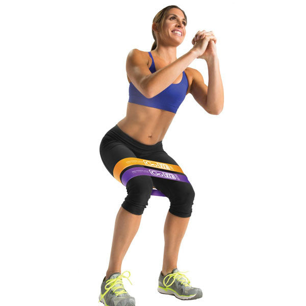 Strength training belt (Set of 3)
